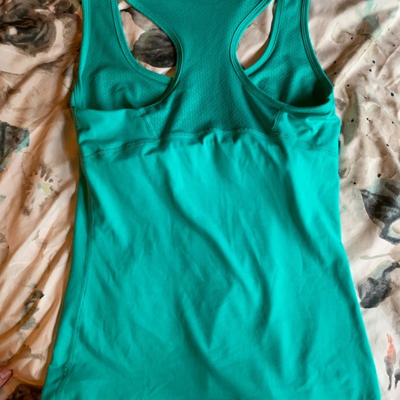Pure NRG Workout Tank - Picture 2 of 3